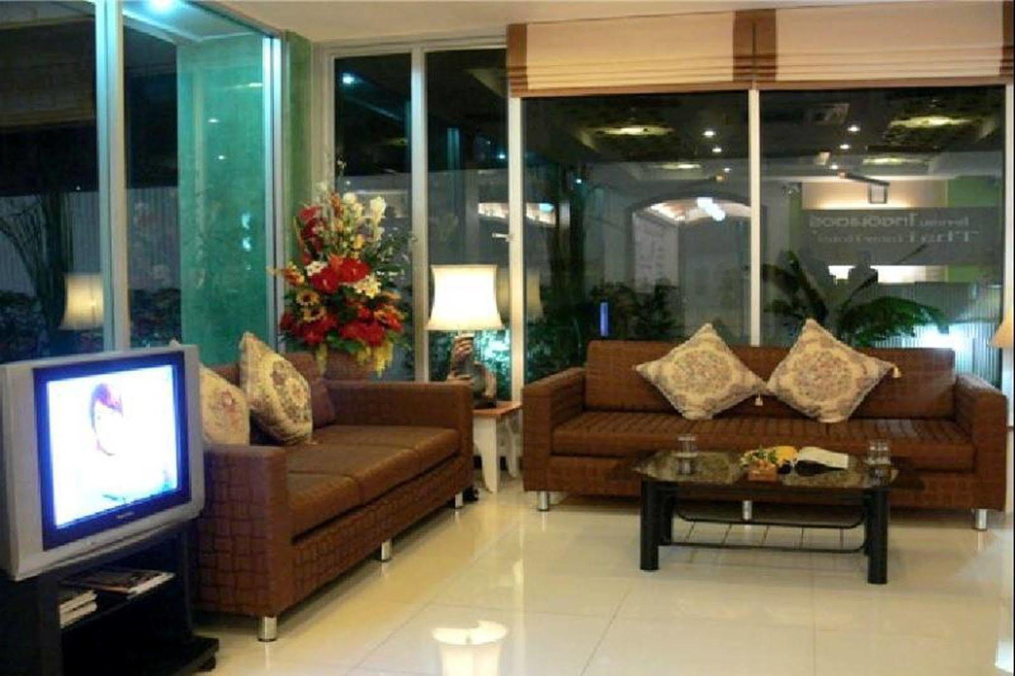 Thai Inter Hotel Nakhonratchasima Εξωτερικό φωτογραφία