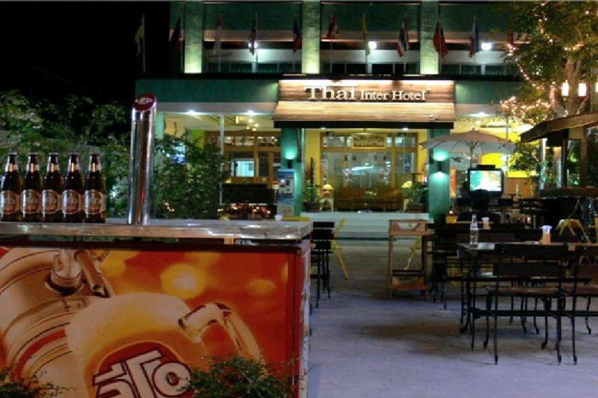Thai Inter Hotel Nakhonratchasima Εξωτερικό φωτογραφία